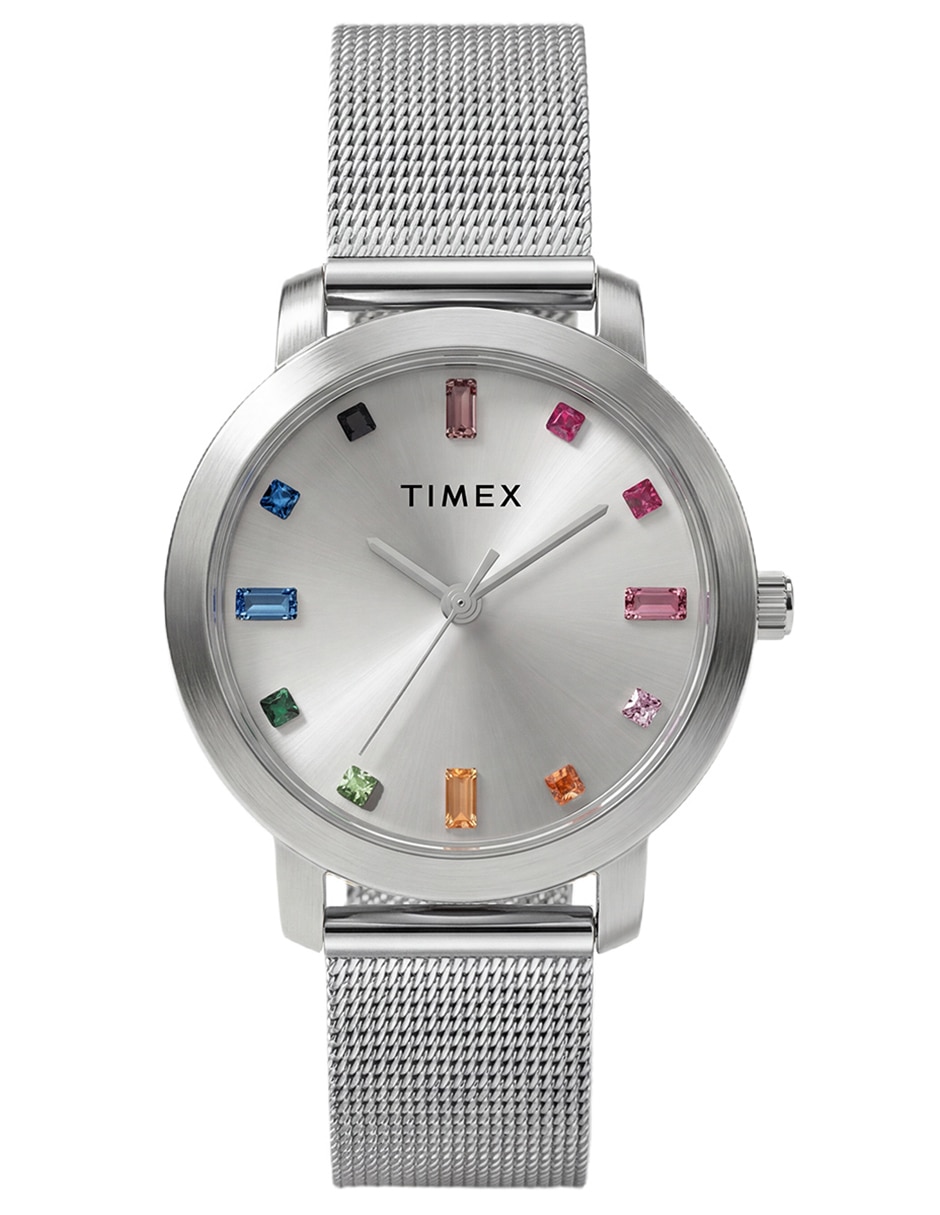 TIMEX Timex main street para mujer tw2y48600qf